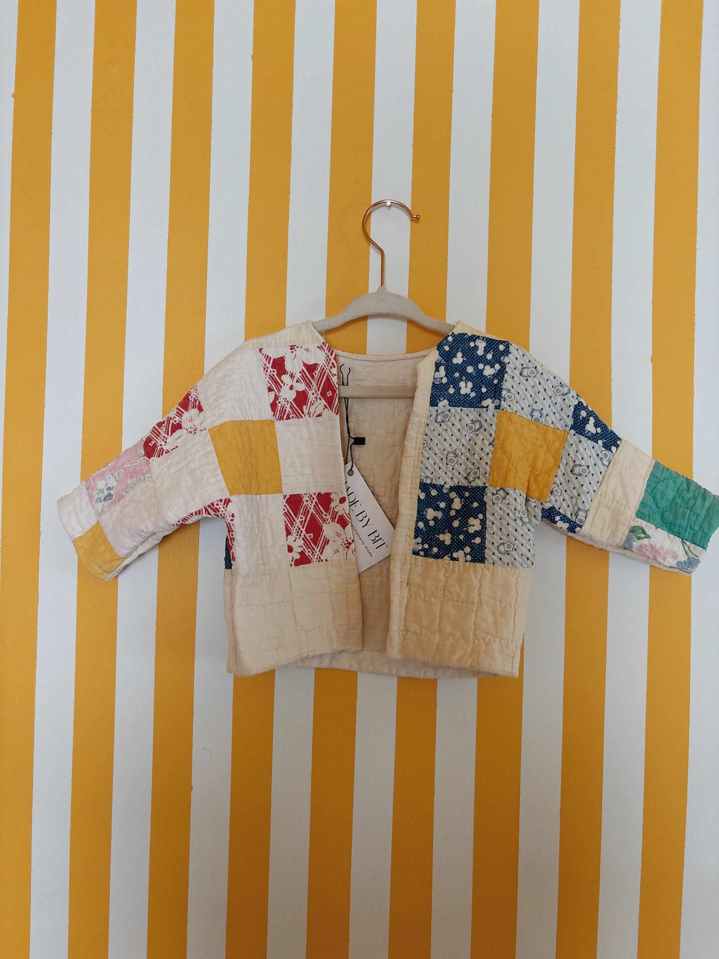 nine patch toddler quilt