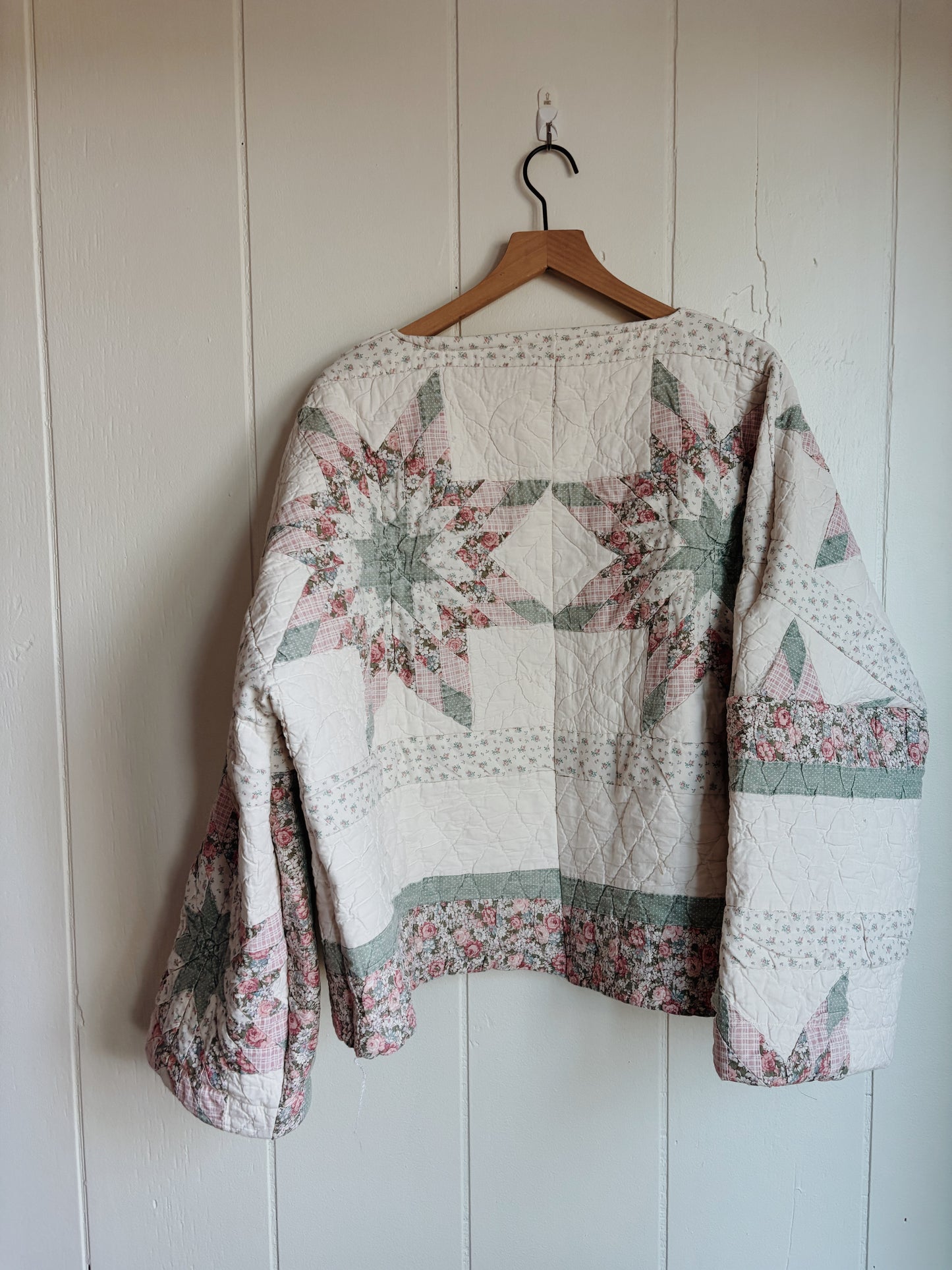 Lonestar Quilt Coat
