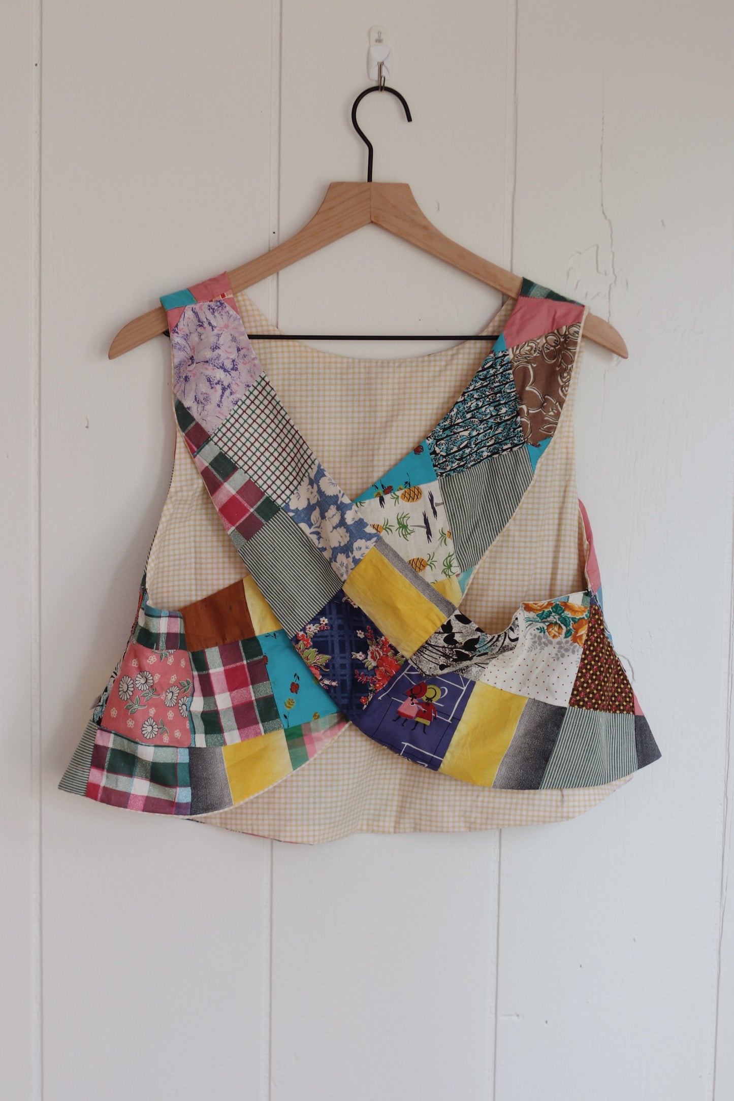 vintage quilt roXy