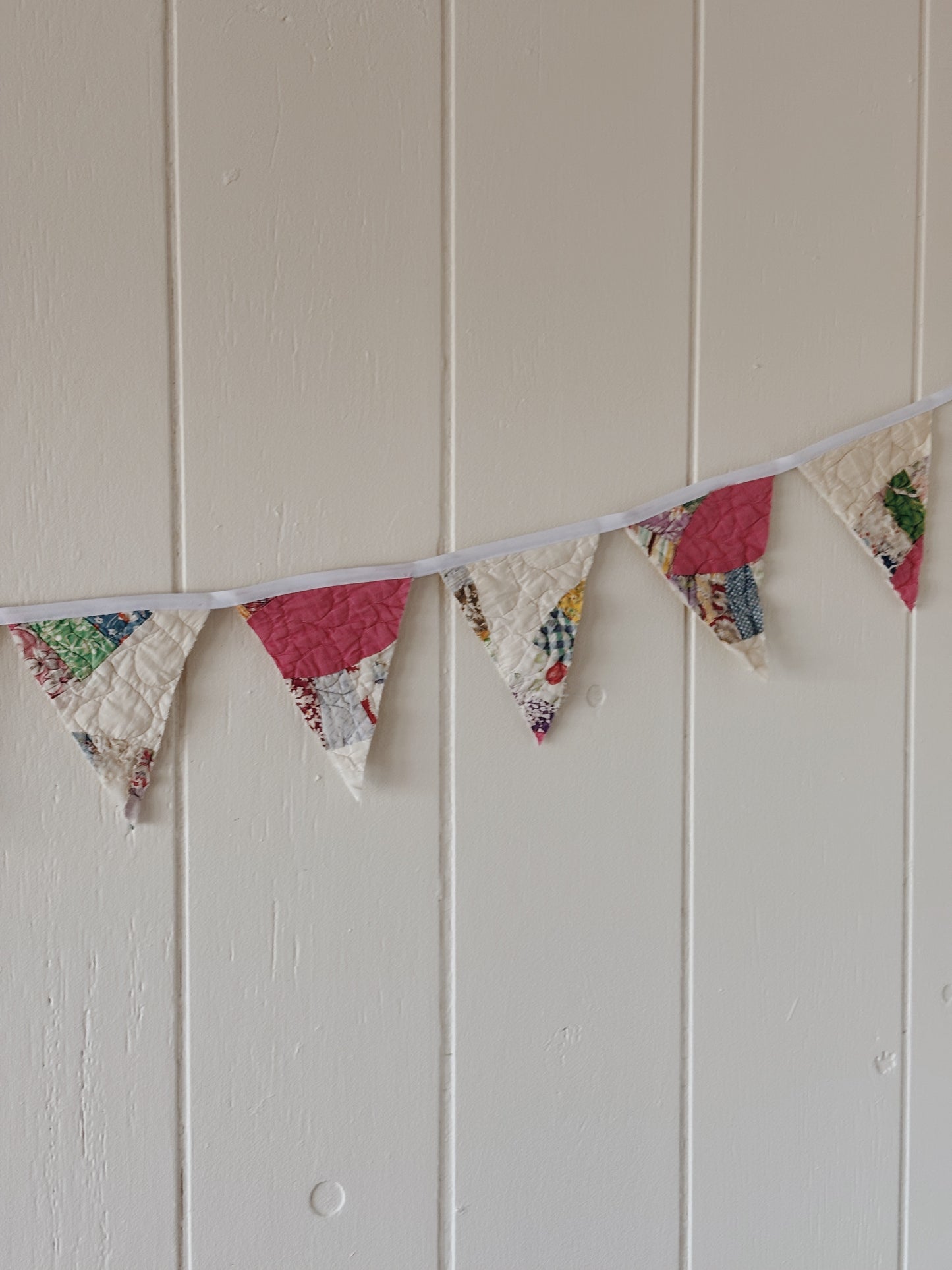 quilt bunting