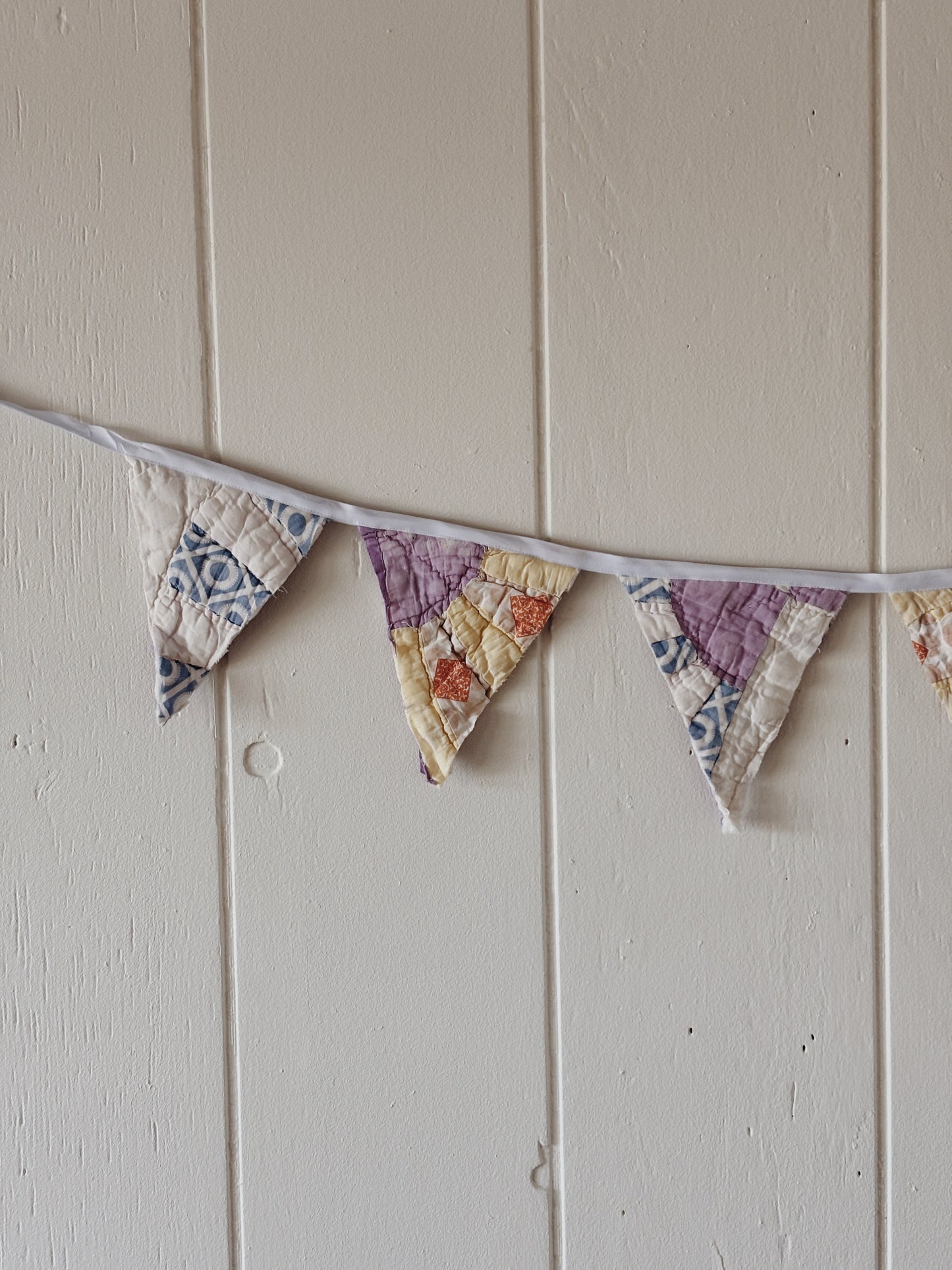 quilt bunting