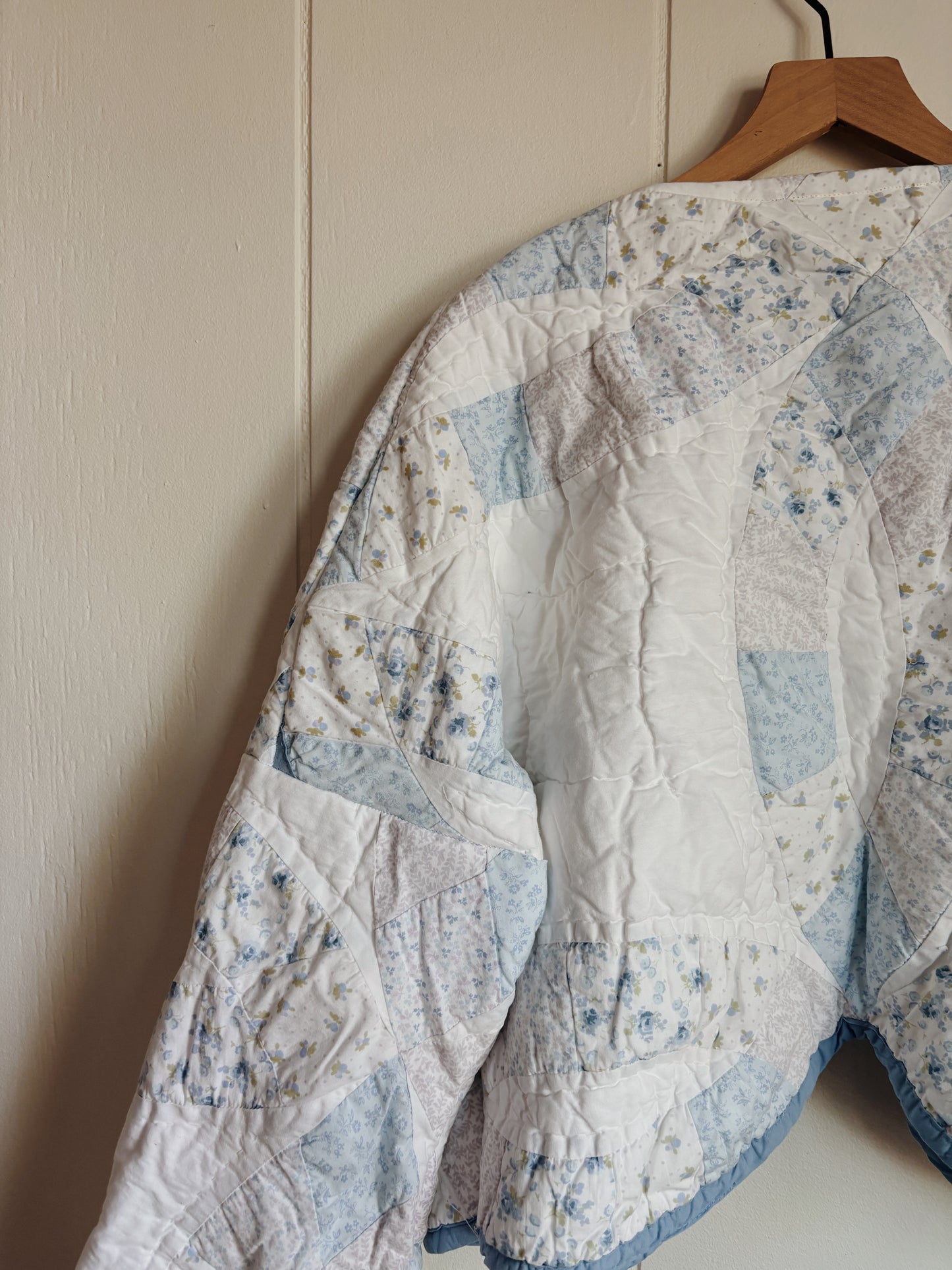 wedding ring quilt