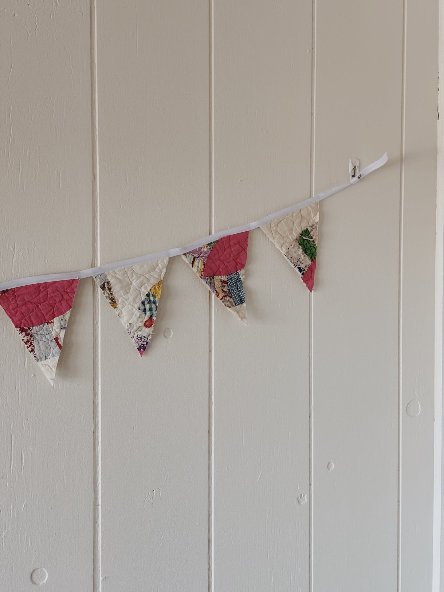 quilt bunting