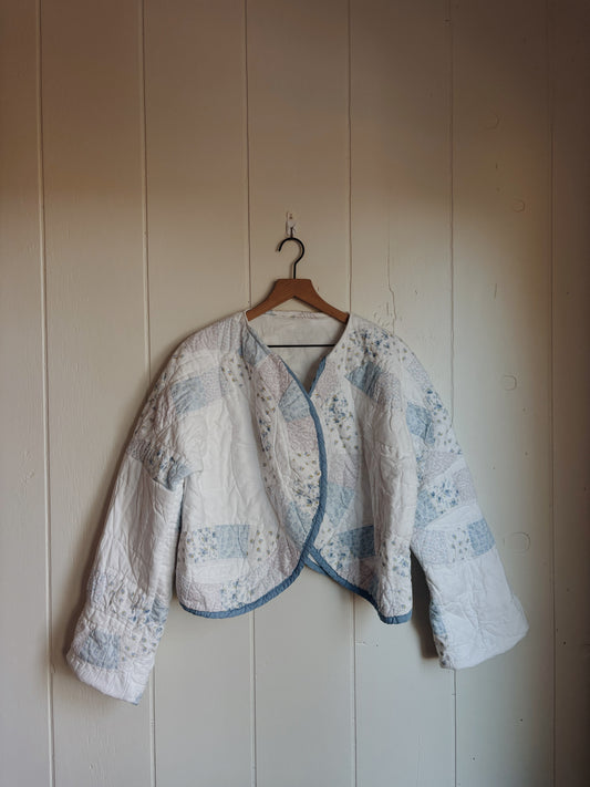 wedding ring quilt