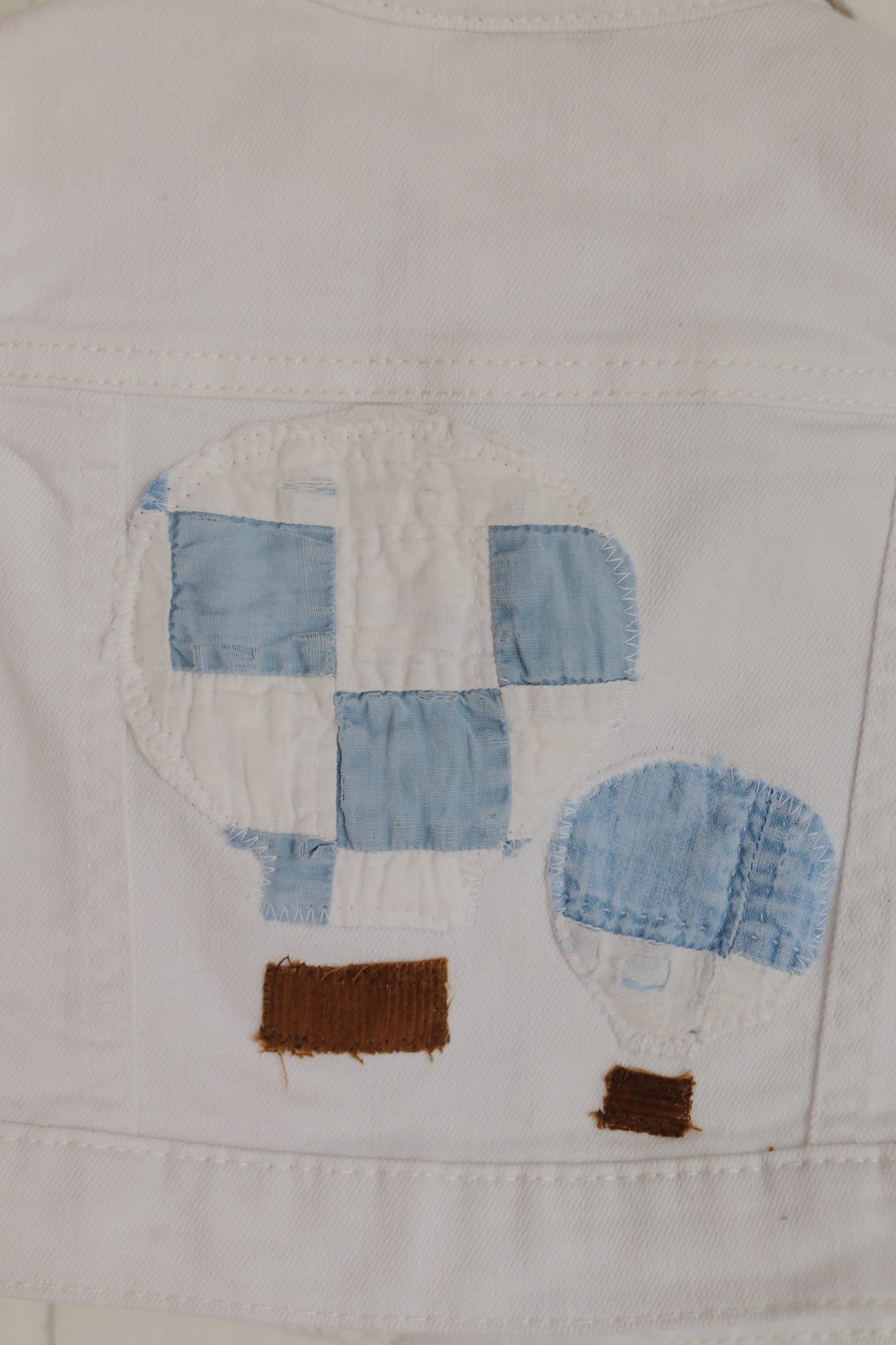 hot air balloon vest