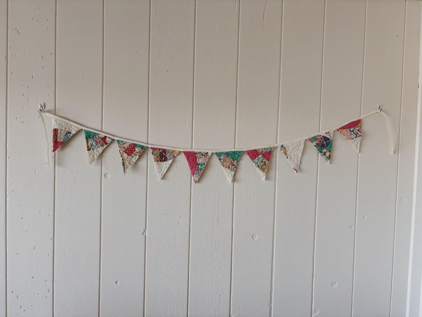 quilt bunting