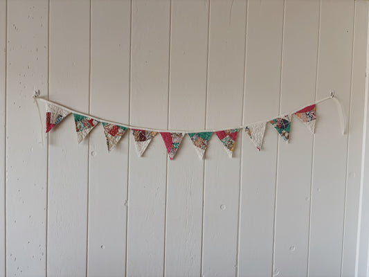 quilt bunting