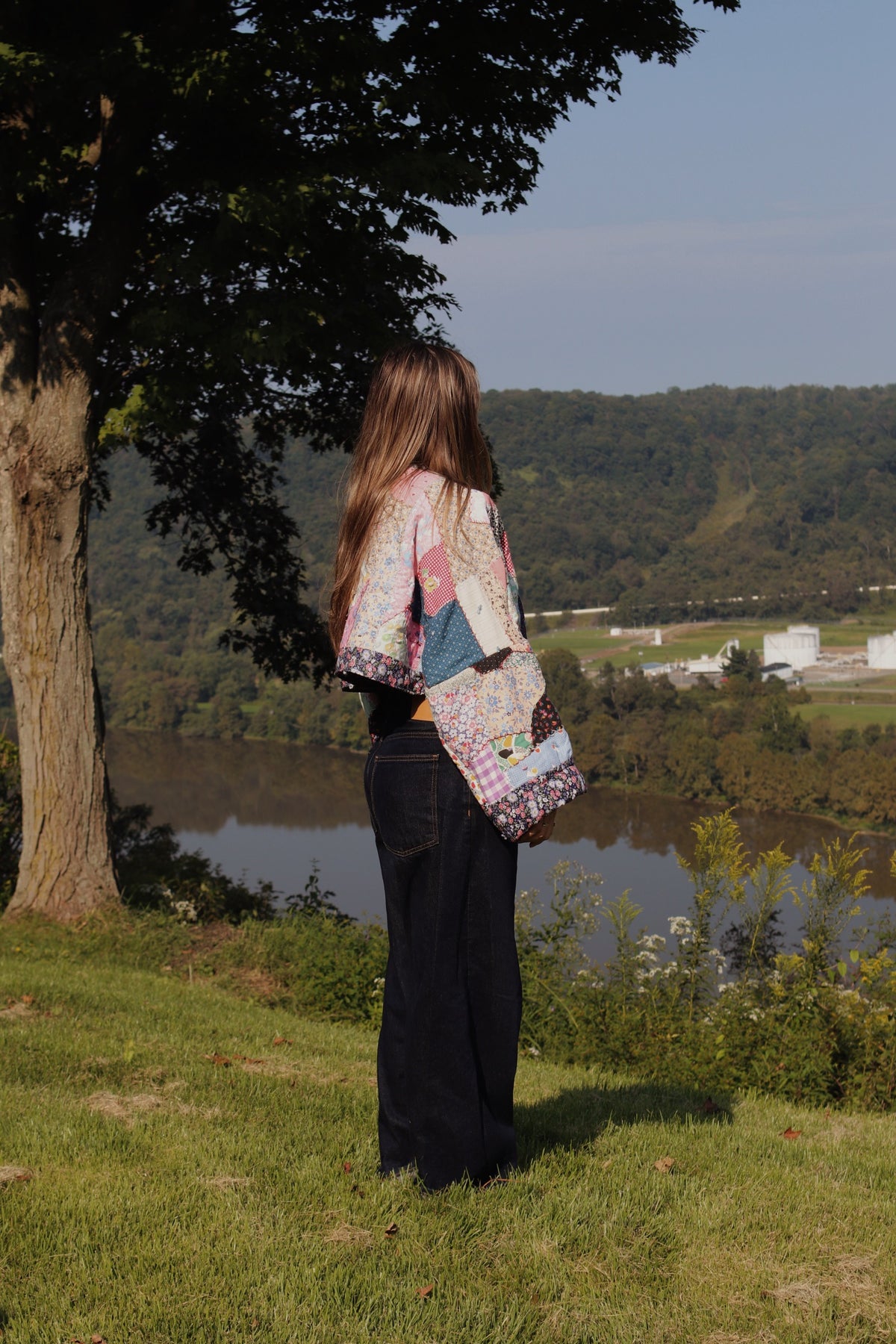krazy quilt coat