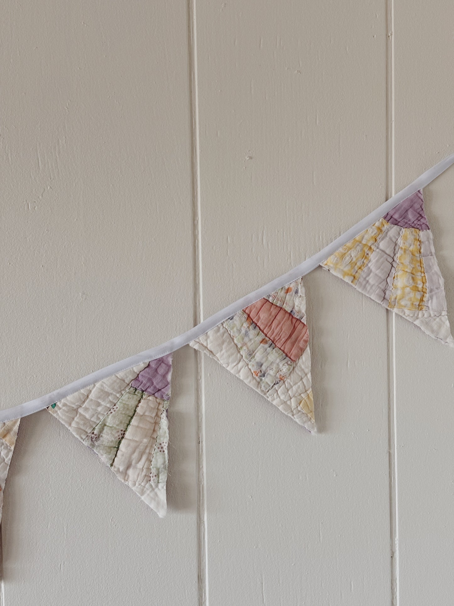 quilt bunting