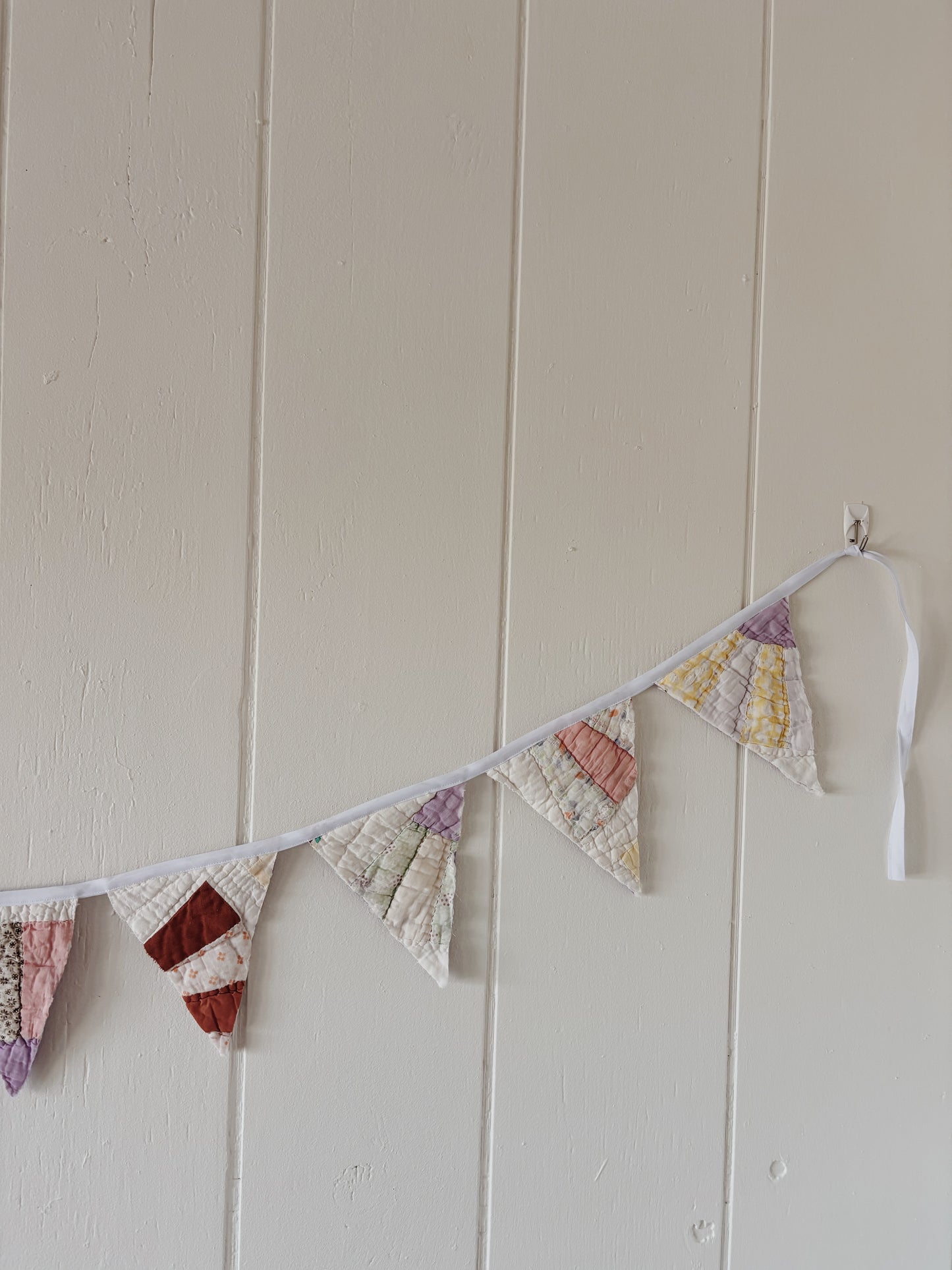 quilt bunting
