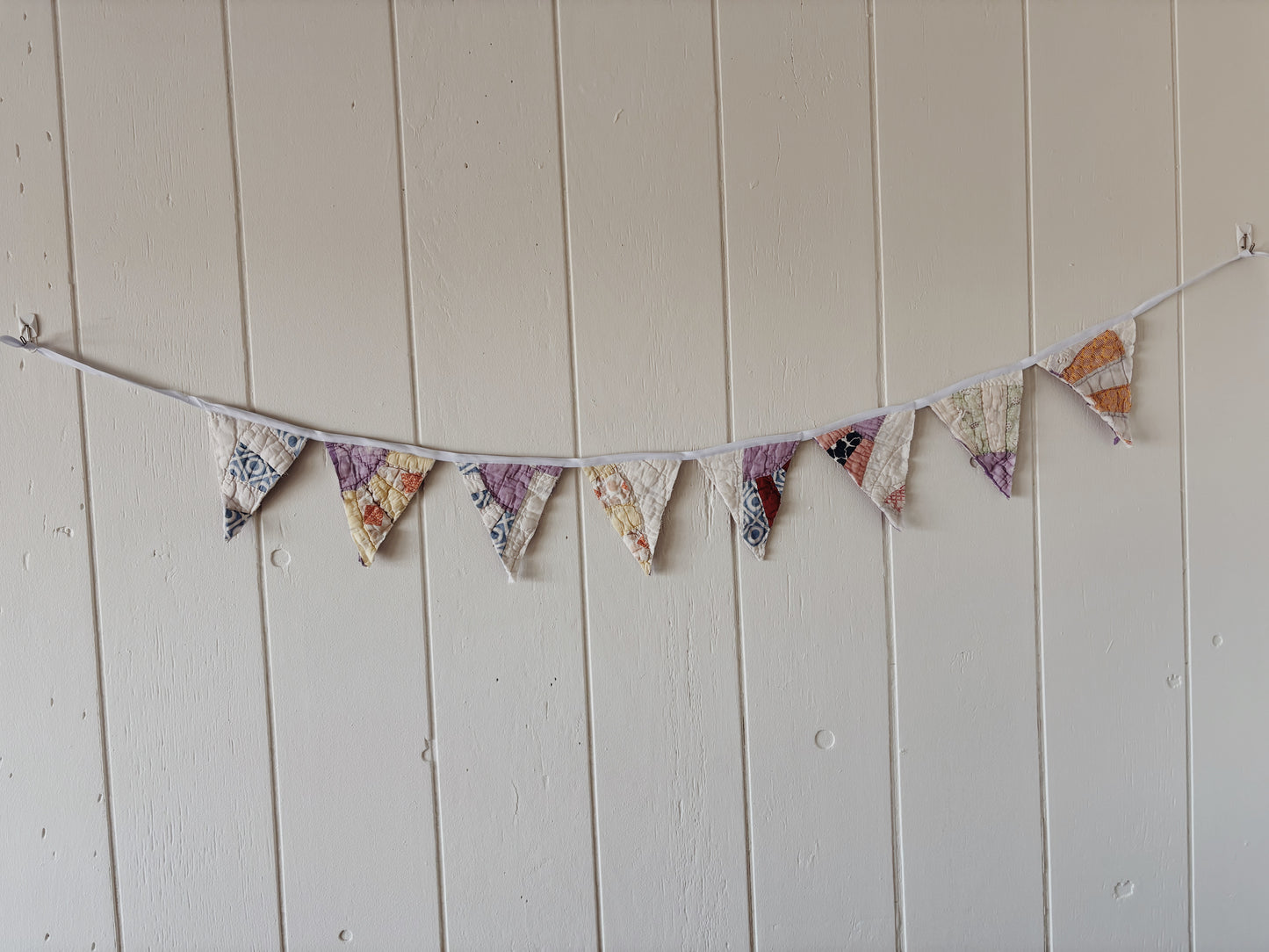 quilt bunting