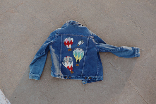 BALLOON FIESTA JACKET