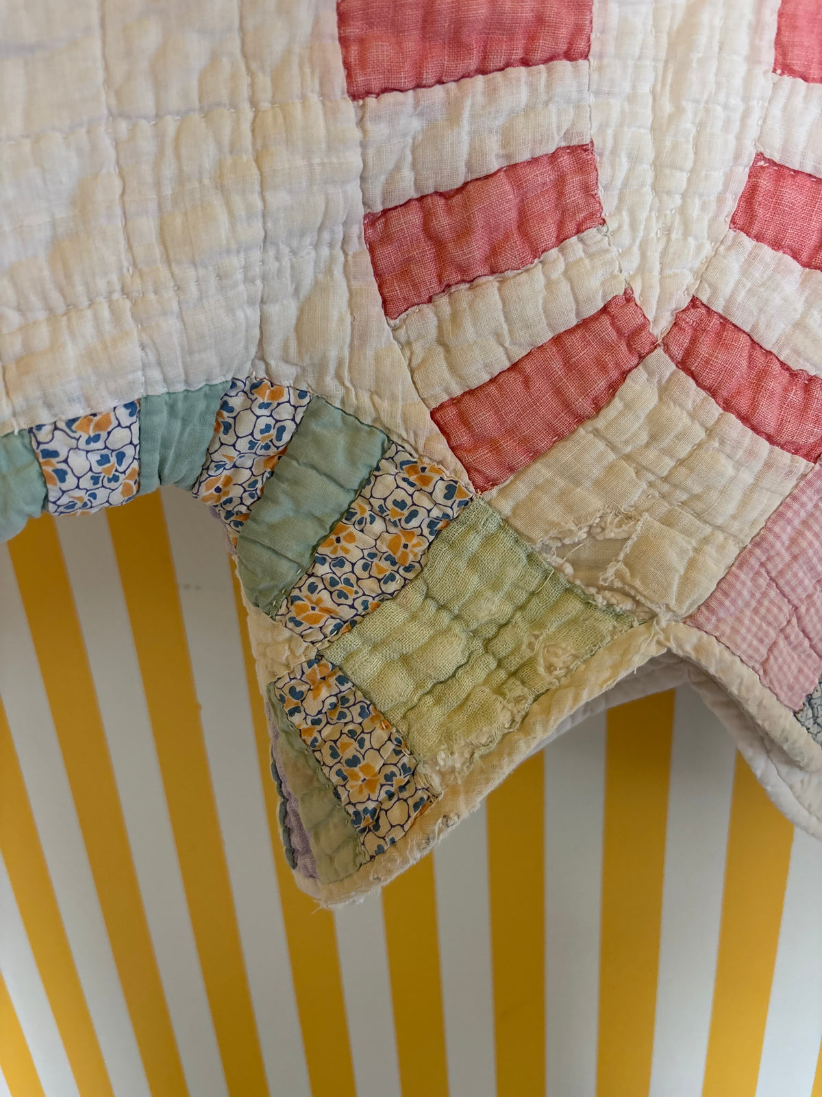 wedding ring quilt hoodie
