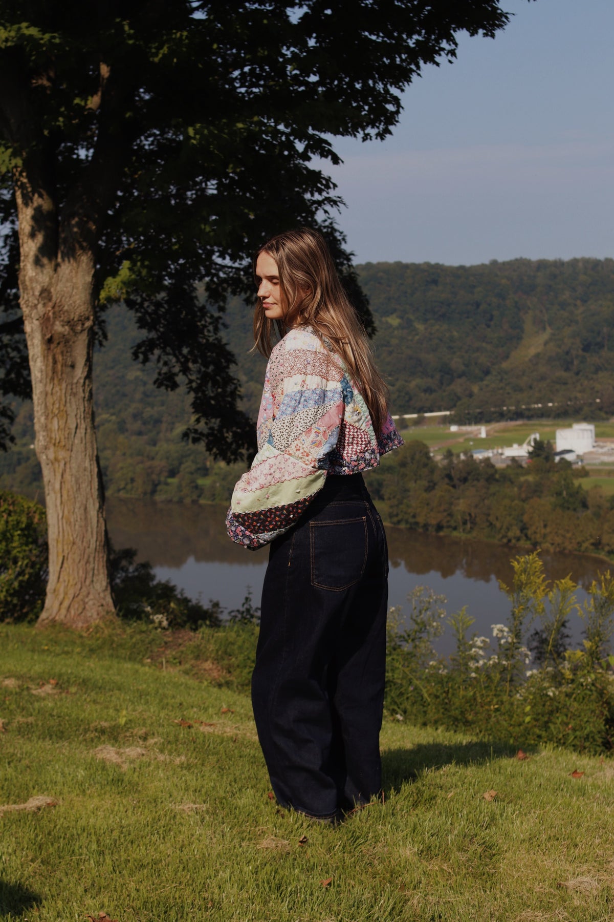 krazy quilt coat
