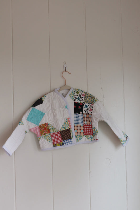 baby quilt coat