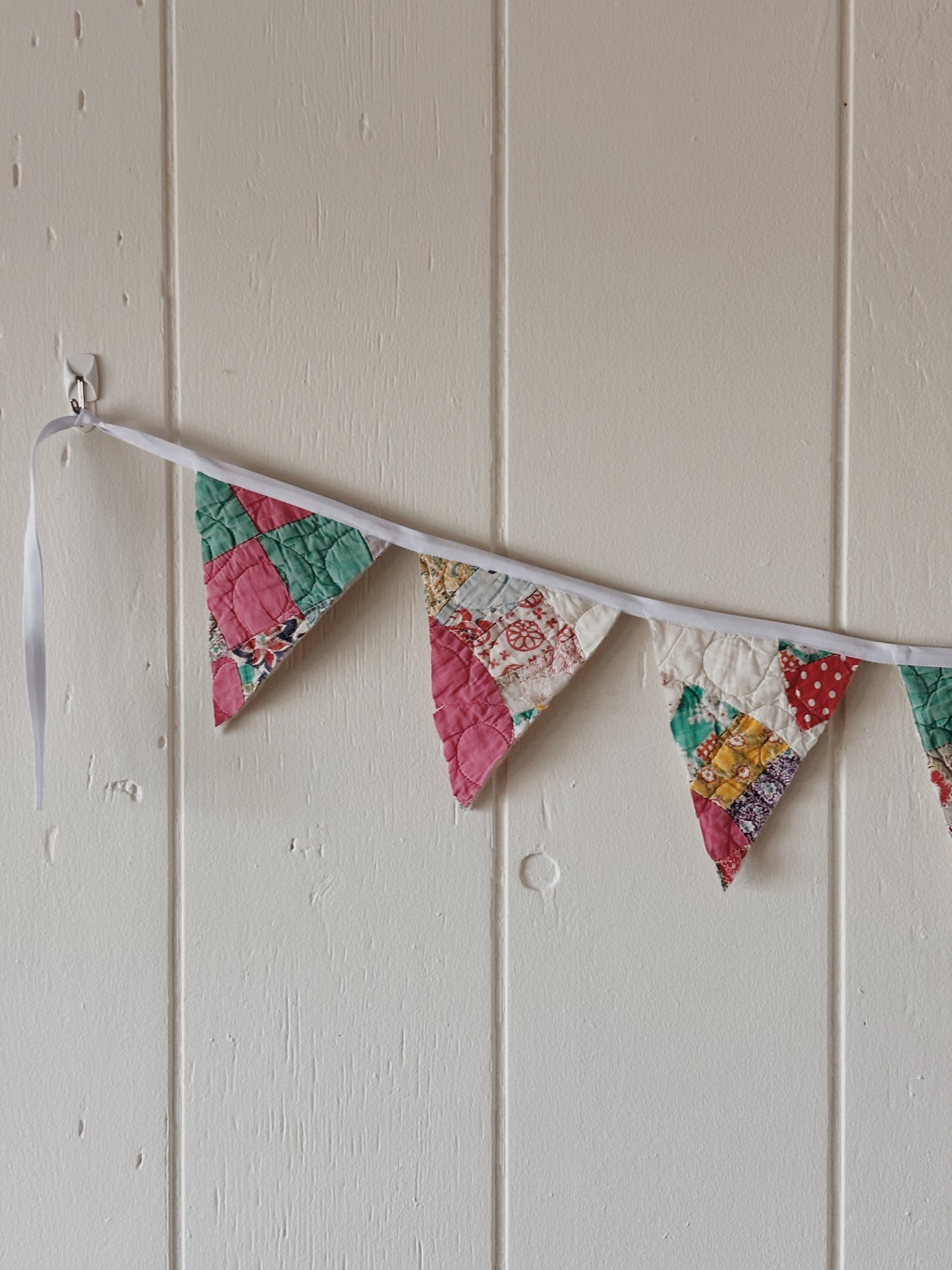 quilt bunting