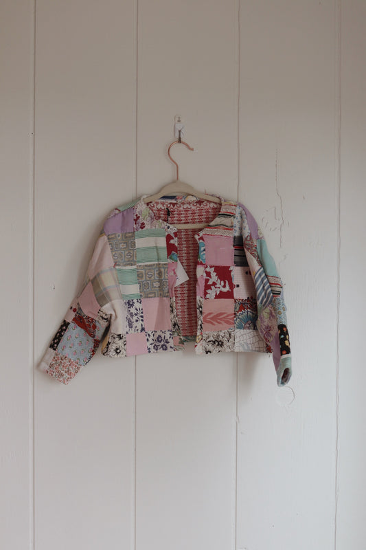 baby quilt coat